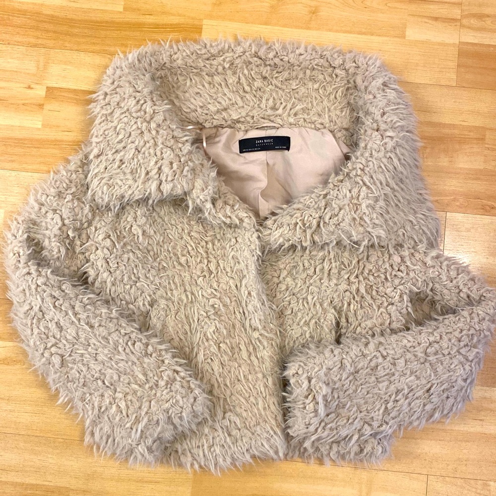 SOLD- Zara jacket